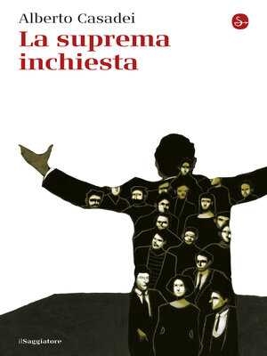 cover image of La suprema inchiesta